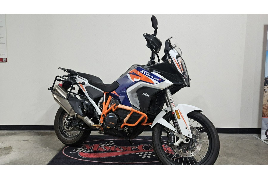 2023 1290 SUPER ADVENTURE R - KTM