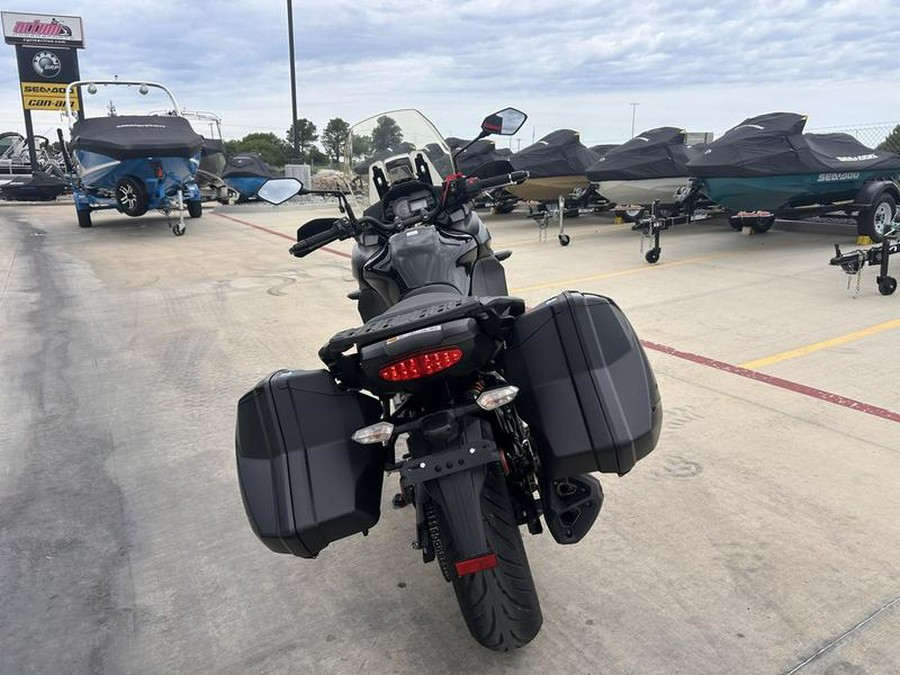 2017 Kawasaki Versys® 1000 LT