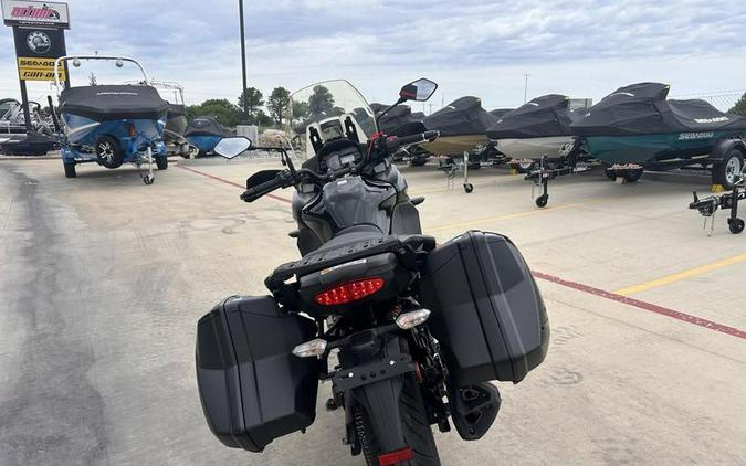 2017 Kawasaki Versys® 1000 LT