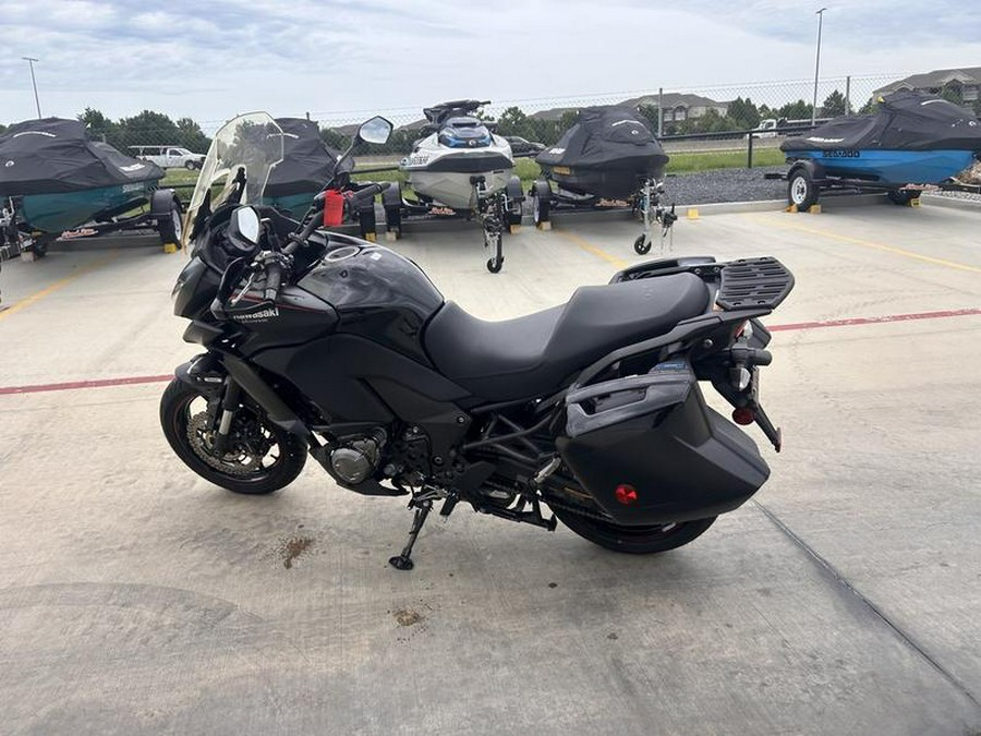2017 Kawasaki Versys® 1000 LT