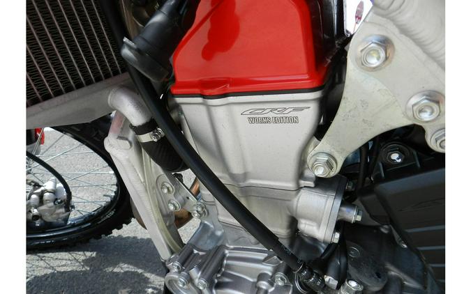 2023 CRF 450 R WORKS EDITION - Honda
