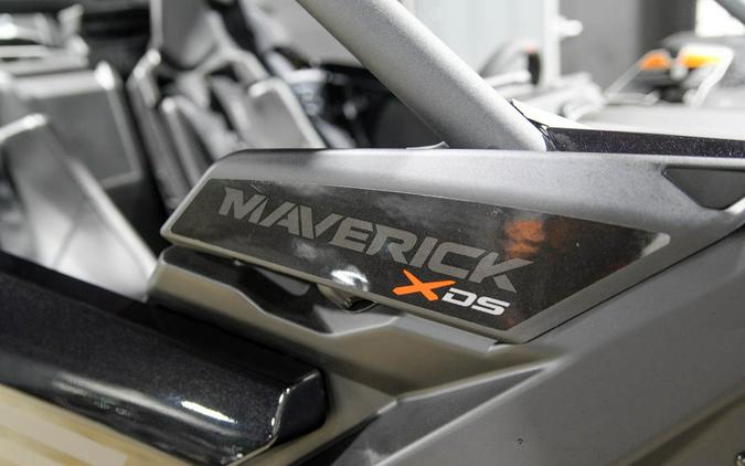 2026 Can-Am Maverick X3 X DS TURBO RR Smart-Shox with 10.25 in. touchscreen display