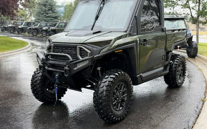 2026 Polaris RANGER XD 1500 NORTHSTAR MOUNTAINEER