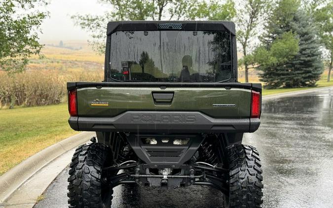2026 Polaris RANGER XD 1500 NORTHSTAR MOUNTAINEER