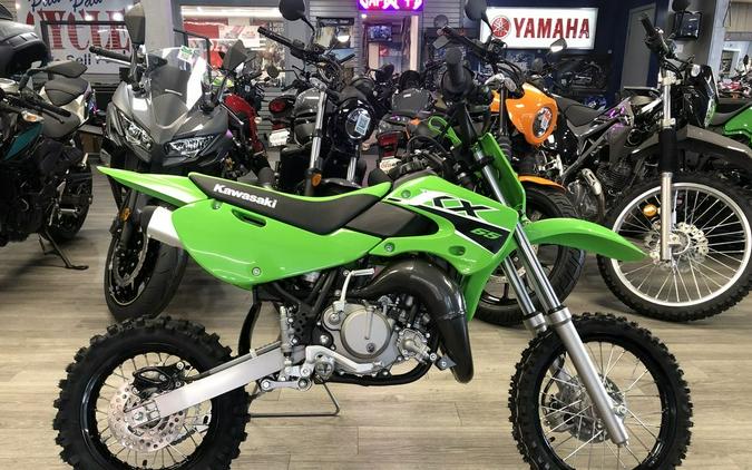 2023 Kawasaki KX™65