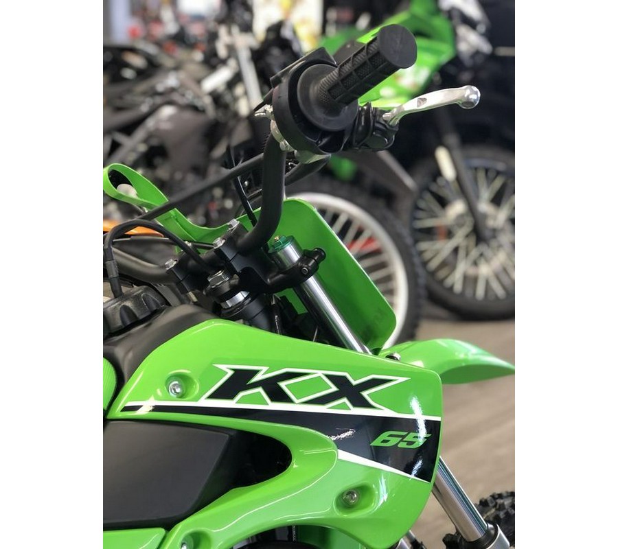 2023 Kawasaki KX™65