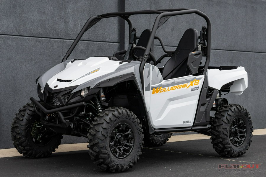 2024 Yamaha WOLVERINE X2 1000 R-SPEC