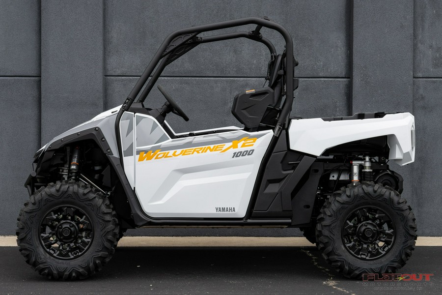 2024 Yamaha WOLVERINE X2 1000 R-SPEC