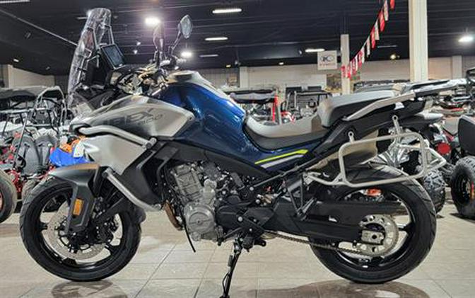 2023 CFMOTO IBEX 800 S