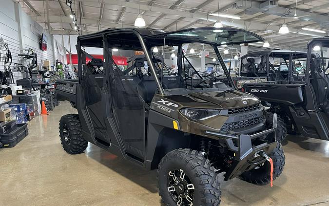 2024 Polaris® Ranger Crew XP 1000 Texas Edition