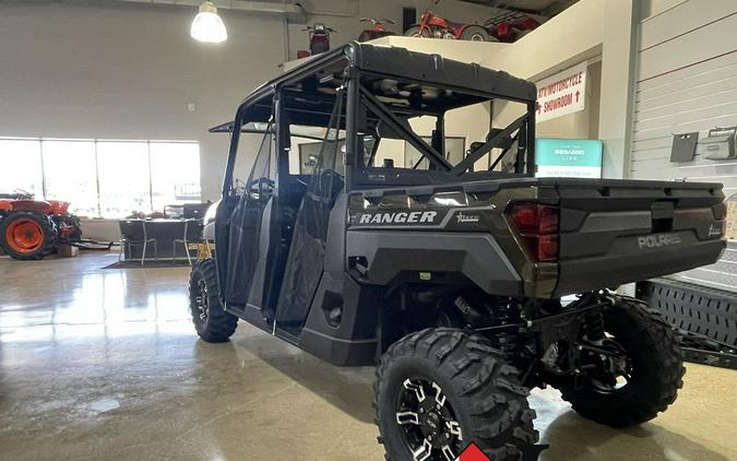 2024 Polaris® Ranger Crew XP 1000 Texas Edition