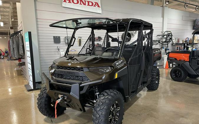 2024 Polaris® Ranger Crew XP 1000 Texas Edition