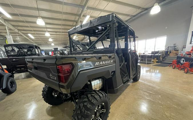 2024 Polaris® Ranger Crew XP 1000 Texas Edition