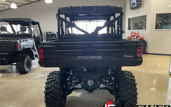 2024 Polaris® Ranger Crew XP 1000 Texas Edition