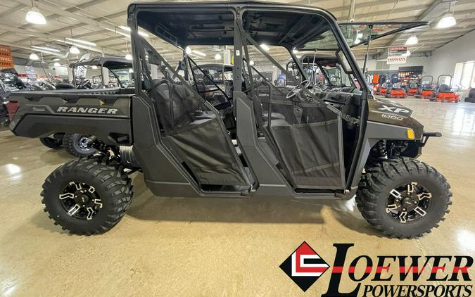 2024 Polaris® Ranger Crew XP 1000 Texas Edition