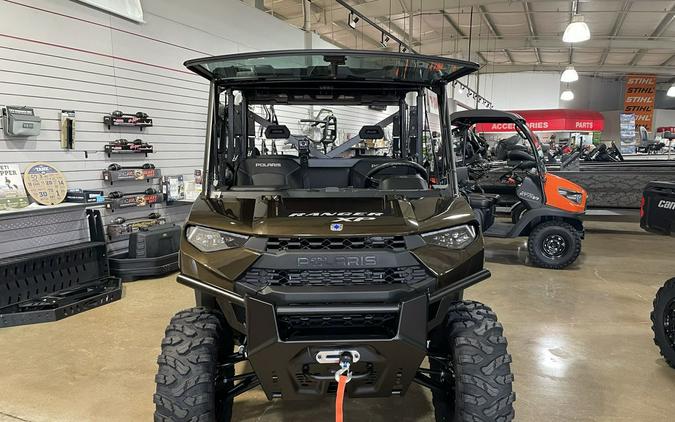 2024 Polaris® Ranger Crew XP 1000 Texas Edition