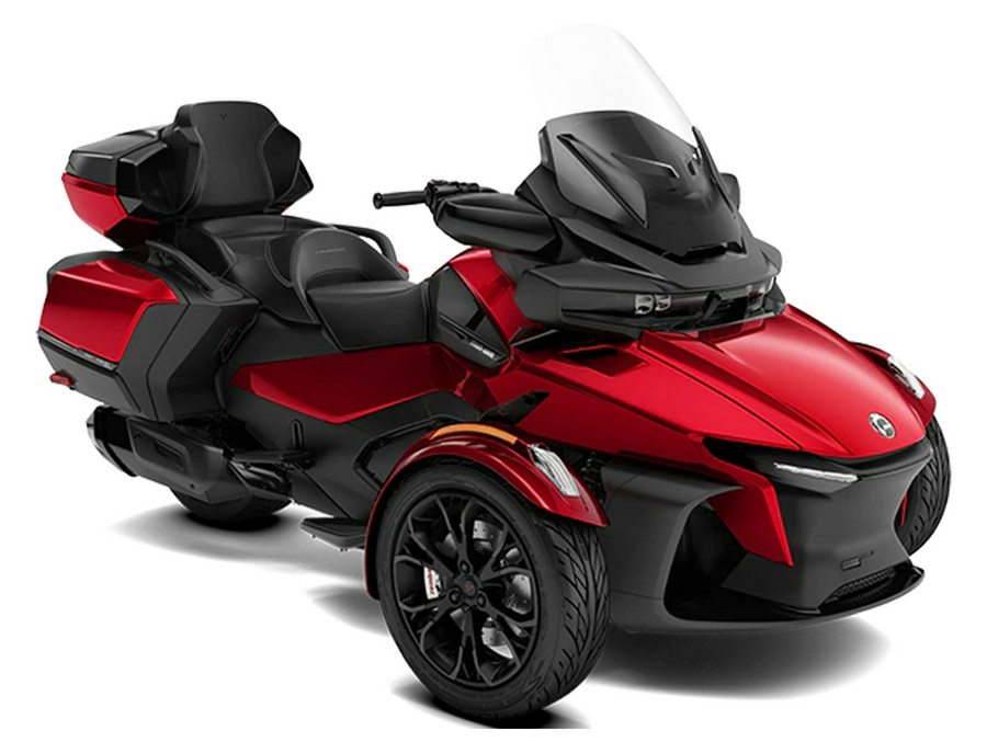 2024 CAN-AM SPYDER RT LIMITED