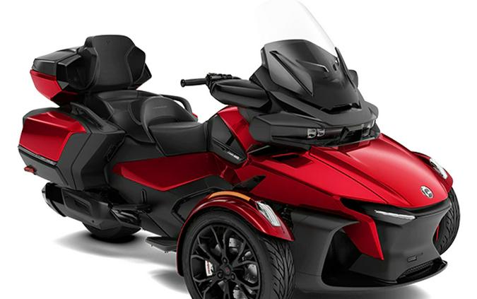 2024 CAN-AM SPYDER RT LIMITED