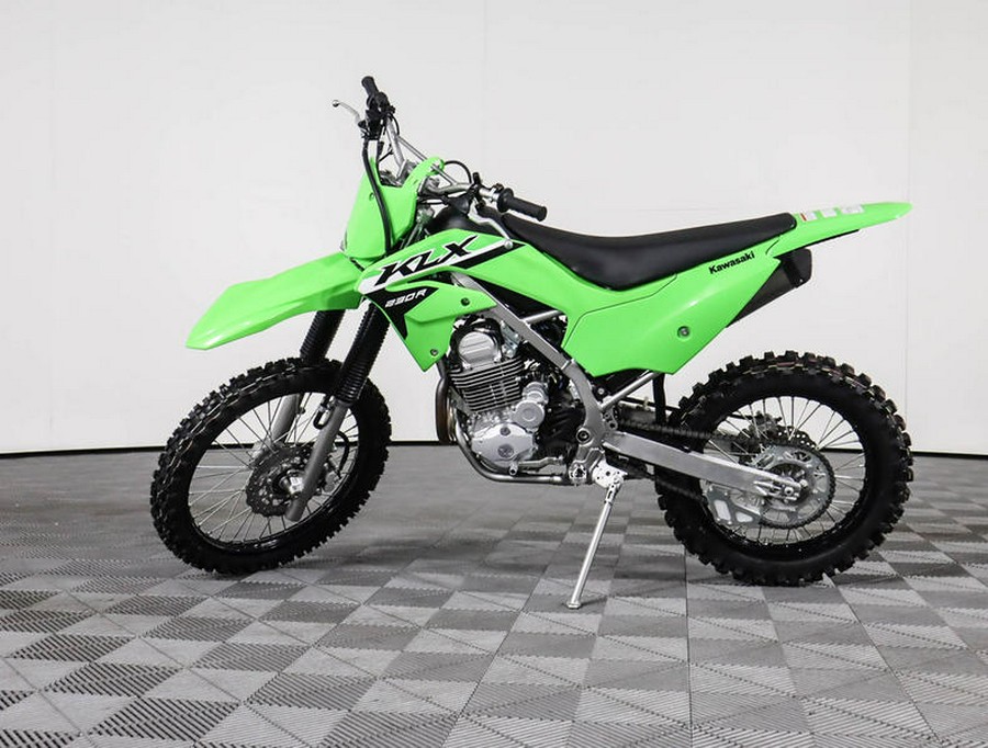 2024 Kawasaki KLX®230R