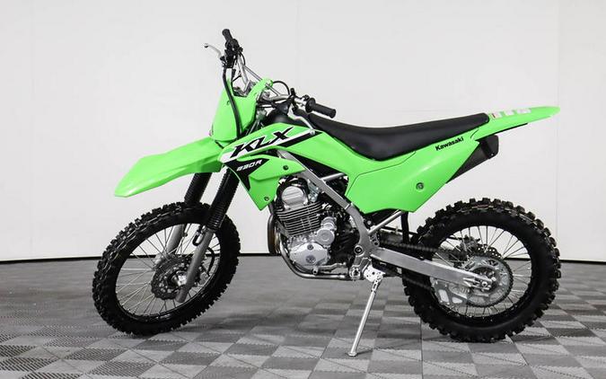 2024 Kawasaki KLX®230R