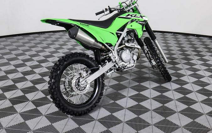 2024 Kawasaki KLX®230R