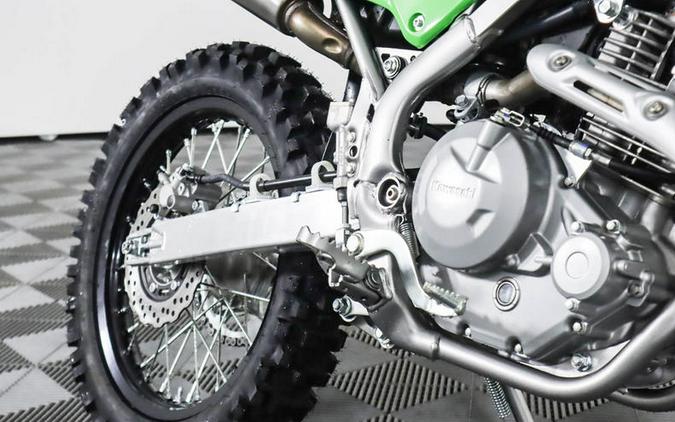 2024 Kawasaki KLX®230R