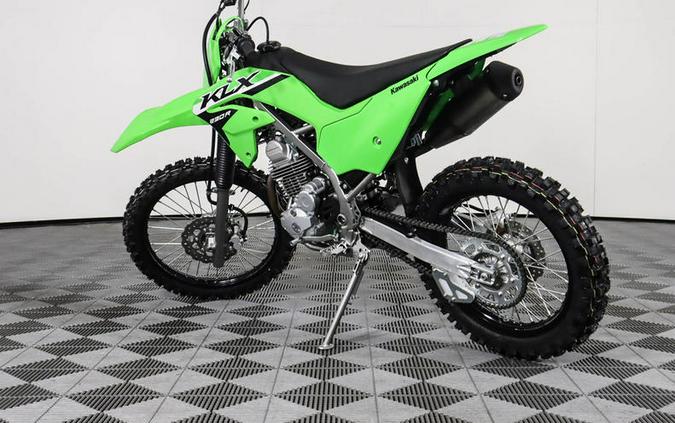 2024 Kawasaki KLX®230R