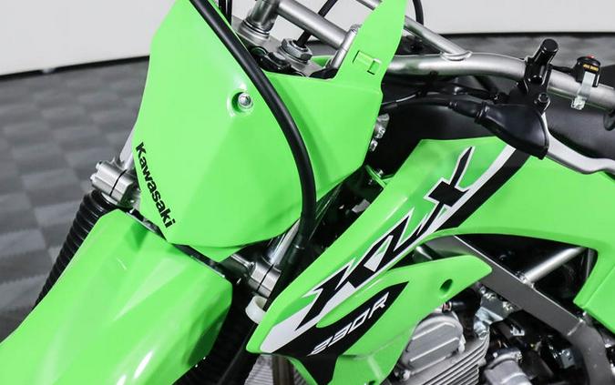 2024 Kawasaki KLX®230R