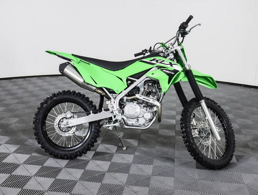 2024 Kawasaki KLX®230R