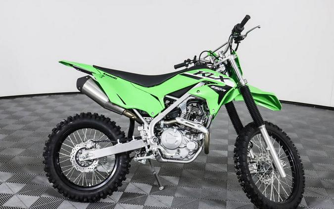 2024 Kawasaki KLX®230R