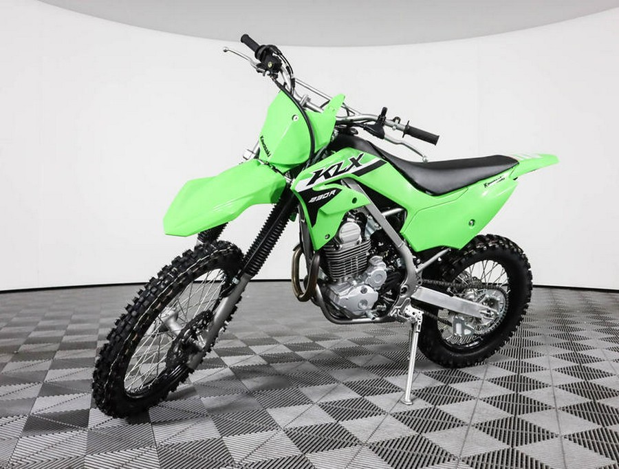 2024 Kawasaki KLX®230R