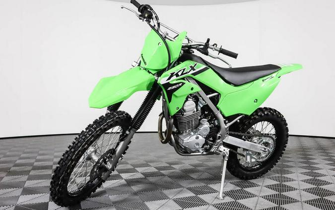 2024 Kawasaki KLX®230R