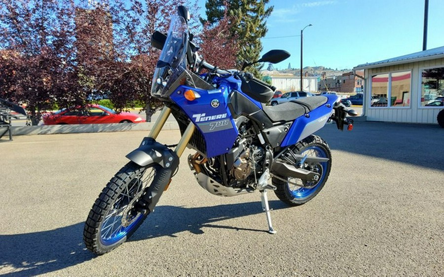 2023 Yamaha Tenere 700