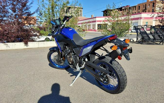 2023 Yamaha Tenere 700