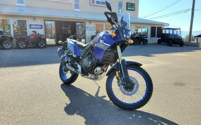 2023 Yamaha Tenere 700