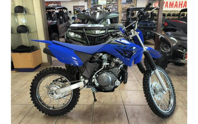 2024 Yamaha TT-R 125LE BLUE