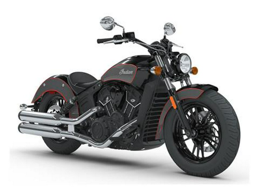 2018 Indian Motorcycle Scout® Sixty ABS