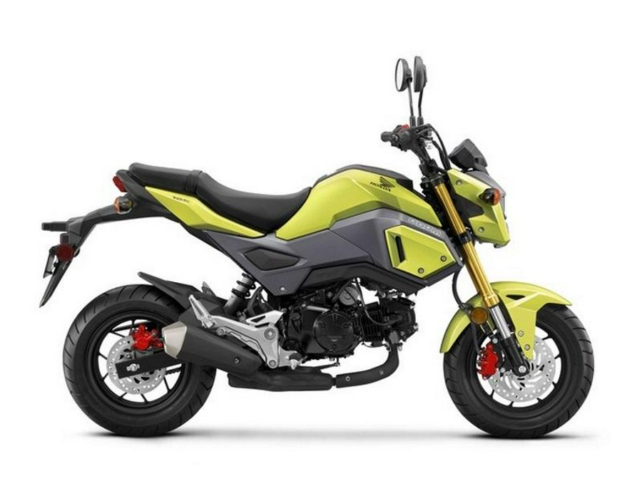 2017 Honda® Grom