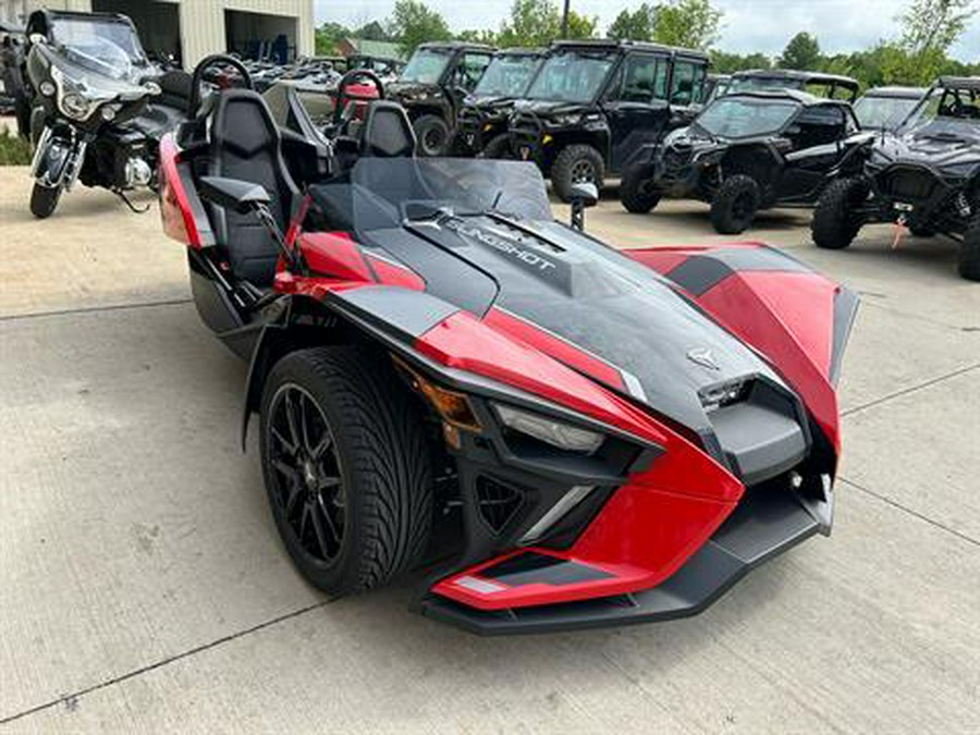 2024 Slingshot Slingshot SLR AutoDrive