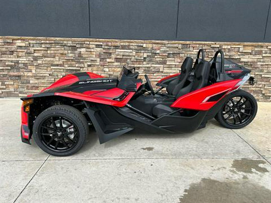 2024 Slingshot Slingshot SLR AutoDrive