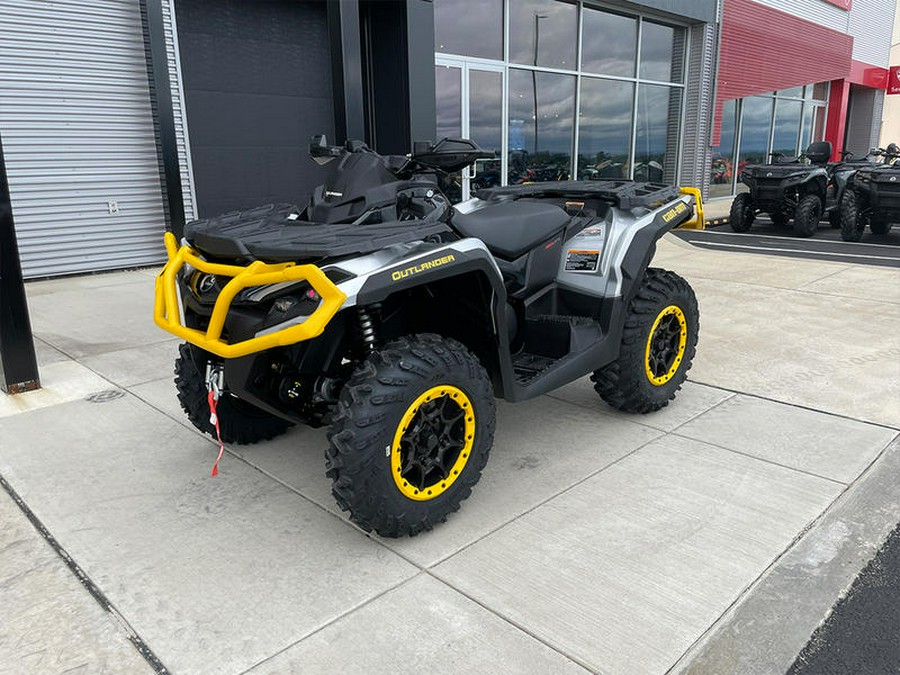 2024 Can-Am® Outlander MAX XT-P 850