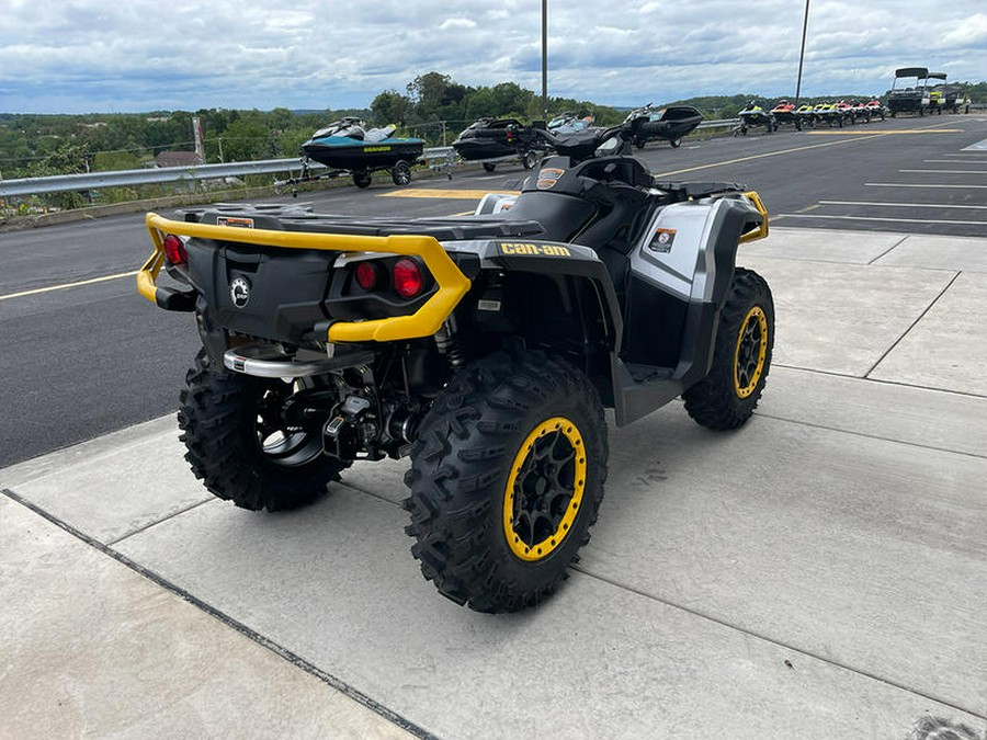 2024 Can-Am® Outlander MAX XT-P 850