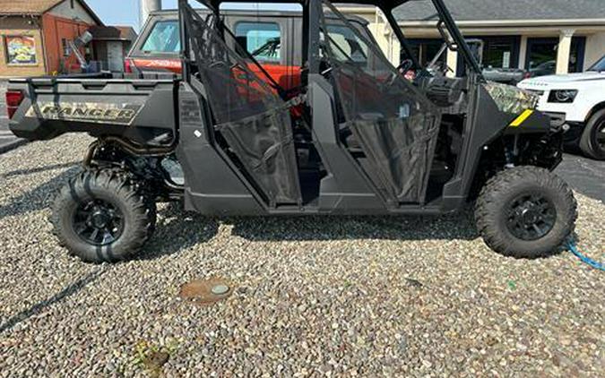 2025 Polaris Ranger Crew 1000 Premium