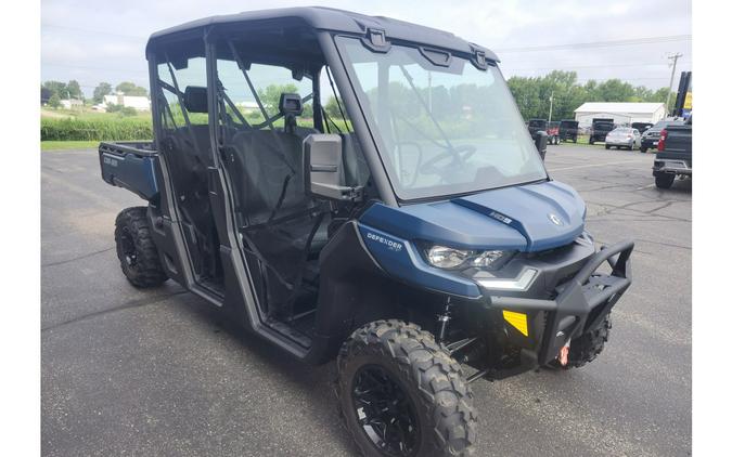 2025 Can-Am DEFENDER MAX XT HD9 DUSTY NAVY