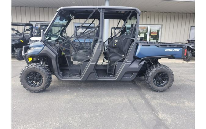 2025 Can-Am DEFENDER MAX XT HD9 DUSTY NAVY