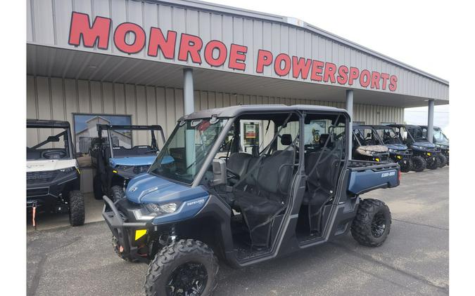 2025 Can-Am DEFENDER MAX XT HD9 DUSTY NAVY