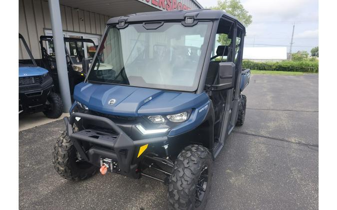 2025 Can-Am DEFENDER MAX XT HD9 DUSTY NAVY