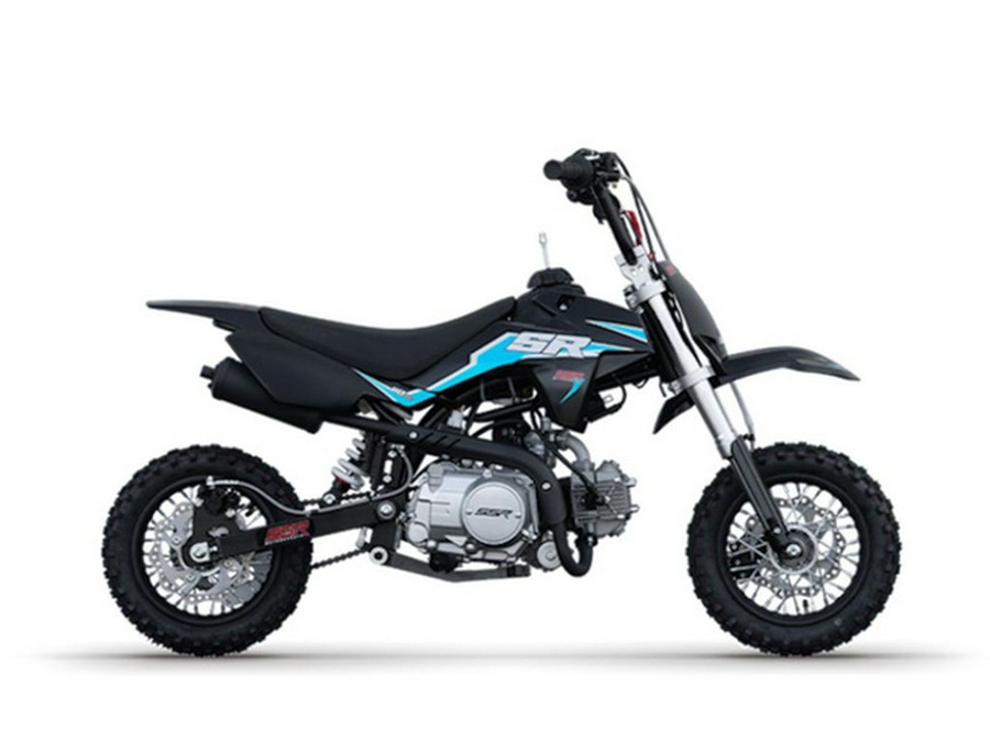 2025 SSR Motorsports SR70 AE