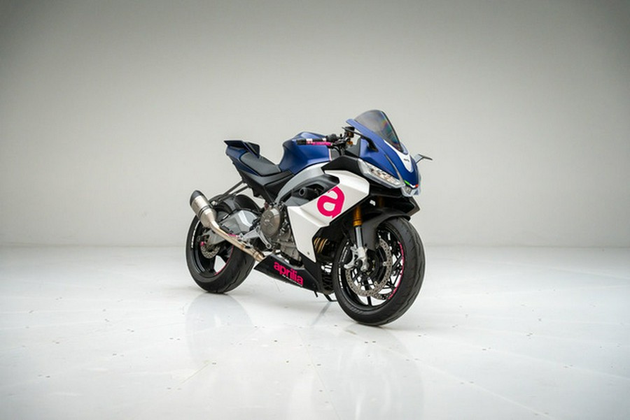 2023 Aprilia RS 660