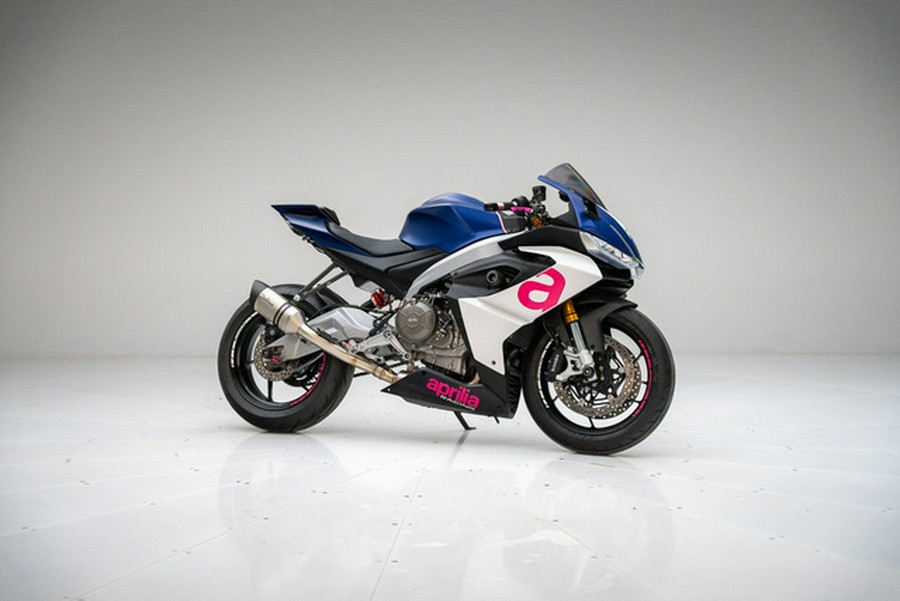 2023 Aprilia RS 660